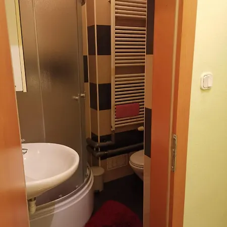 Mit Viel Platz Appartamento *