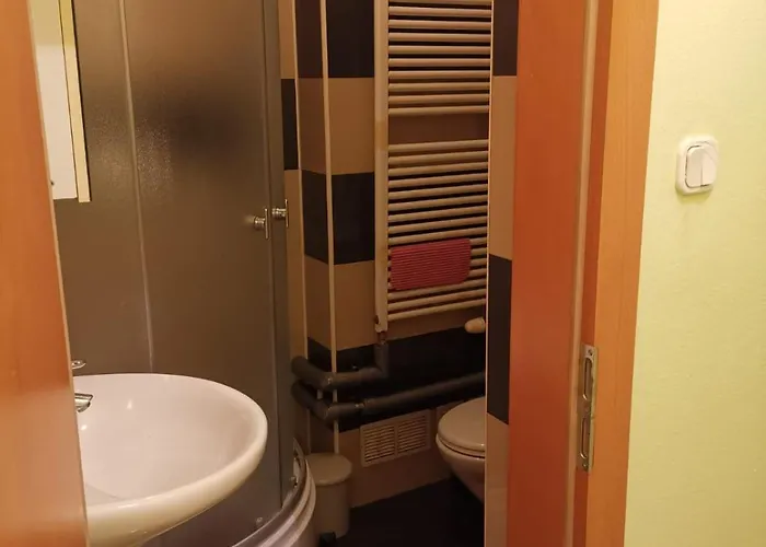 Mit Viel Platz Apartment *