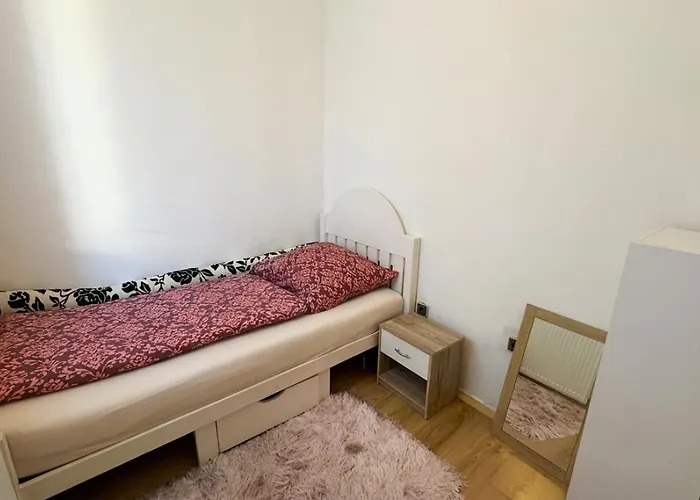 Mit Viel Platz Lägenhet