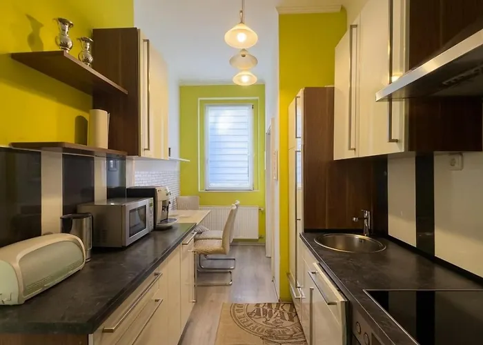 Lägenhet Mit Viel Platz